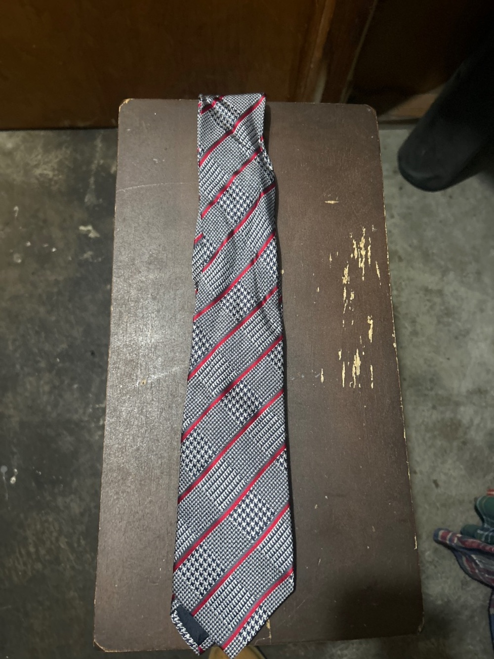 Gucci Mens Tie